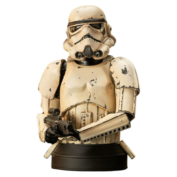 Star Wars - Remnant Trooper (SDCC 2022) 1:6 Scale Bust