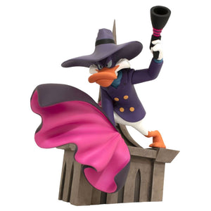 Darkwing Duck - Darkwing Duck Gallery 9" PVC Statue