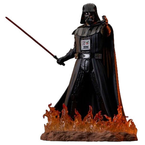 Star Wars: Obi-Wan Kenobi - Darth Vader 11" Premier Statue