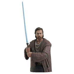 Star Wars: Obi-Wan Kenobi - Obi-Wan Kenobi 1:6 Scale Bust