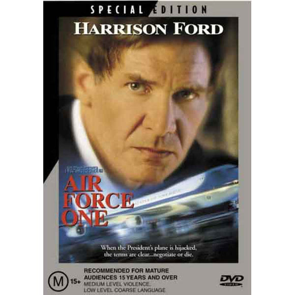 Air Force One (Special Edition) (DVD)