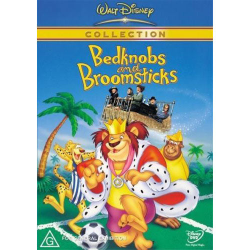 Bedknobs and Broomsticks