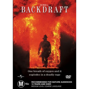 Backdraft (DVD)