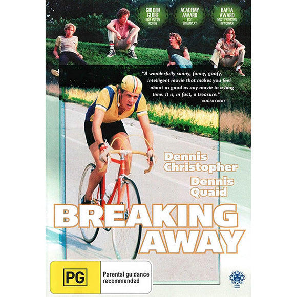 Breaking Away (DVD)