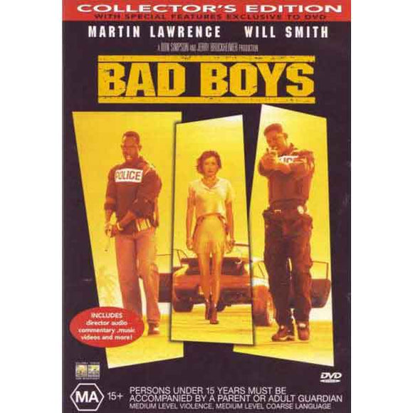 Bad Boys (DVD)