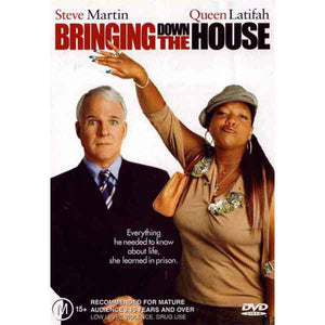 Bringing Down the House (DVD)