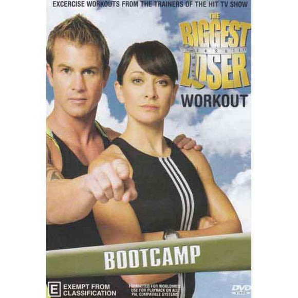 The Biggest Loser Workout 2: Bootcamp (Workout 3)