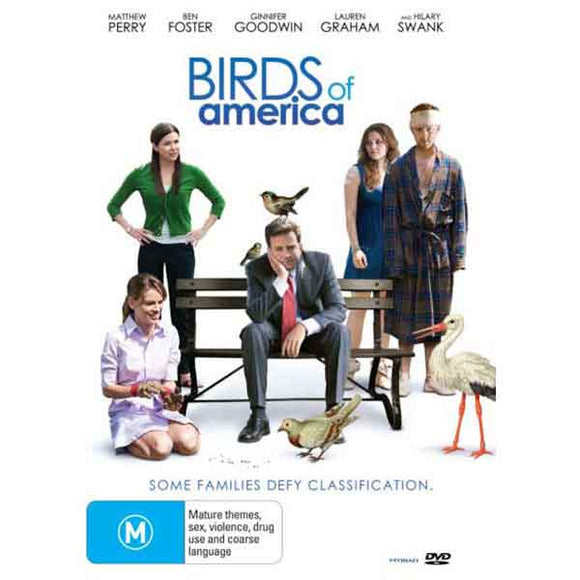 Birds of America