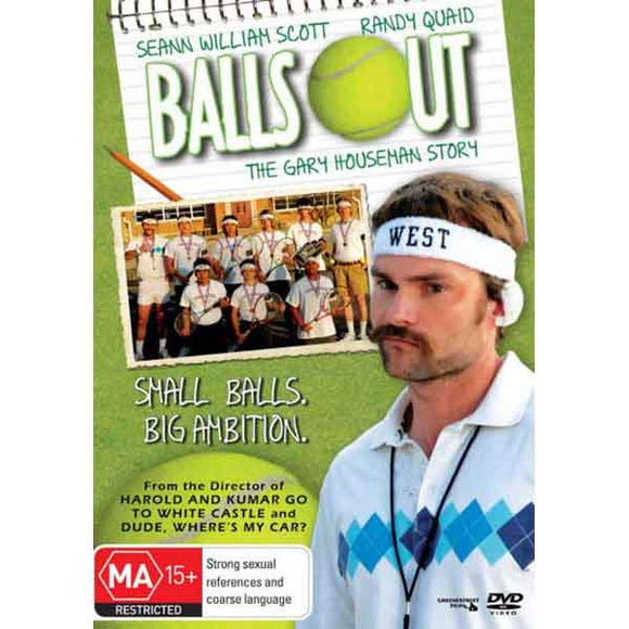 Balls Out: The Gary Houseman Story