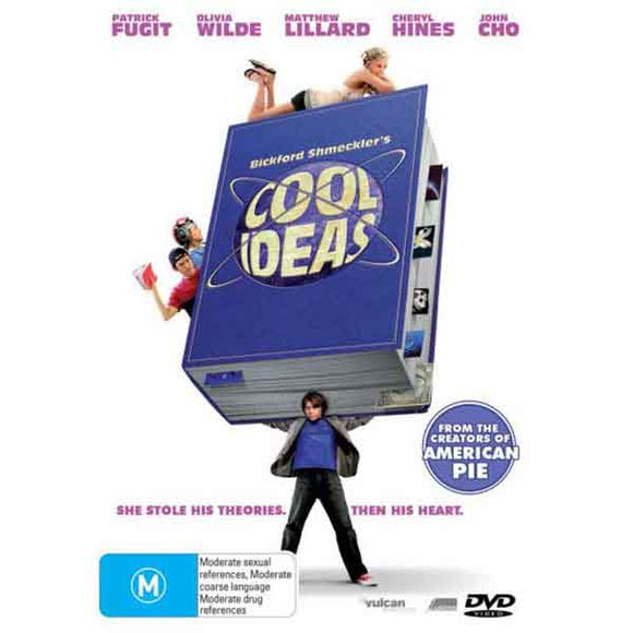 Bickford Shmeckler's Cool Ideas (DVD)