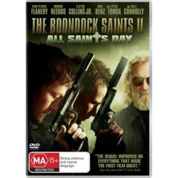 Boondock Saints II: All Saints Day (DVD)