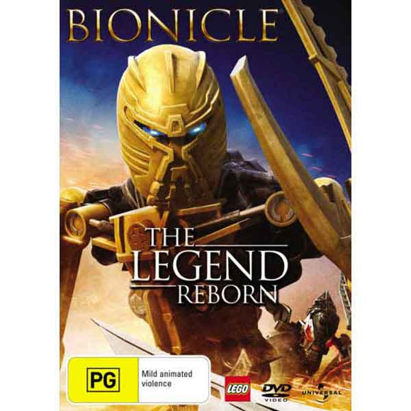 Bionicle: The Legend Reborn