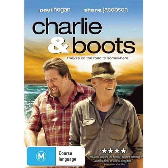 Charlie & Boots (DVD)