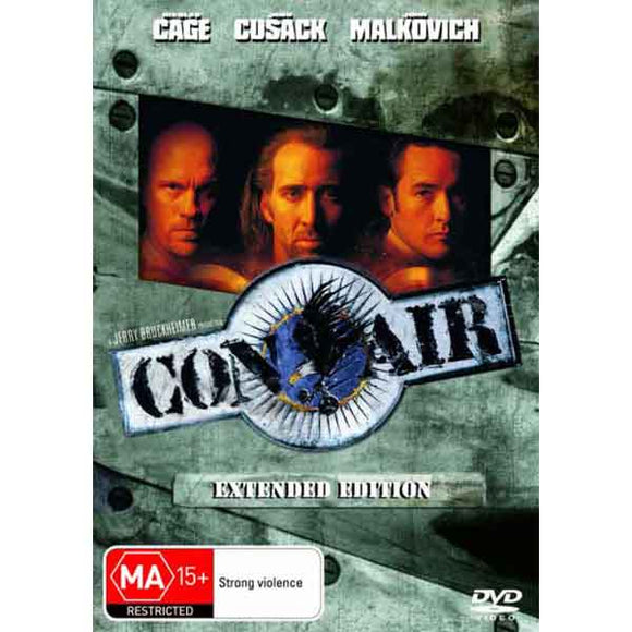 Con Air (Extended Edition) (DVD)