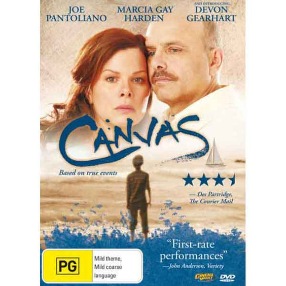 Canvas (DVD)