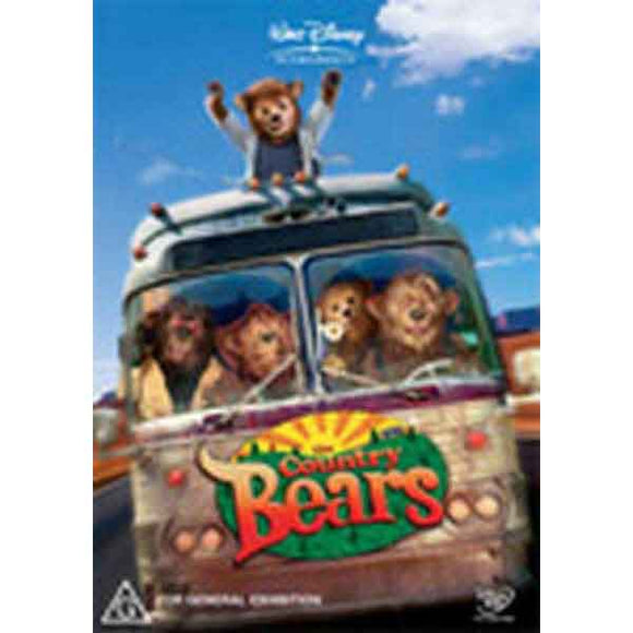 The Country Bears (DVD)