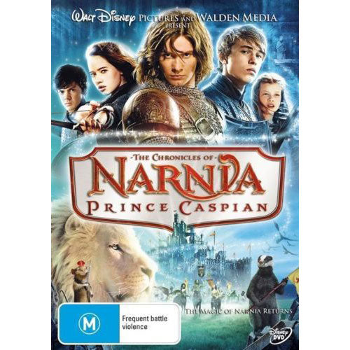 The Chronicles of Narnia: Prince Caspian (2008) (DVD)