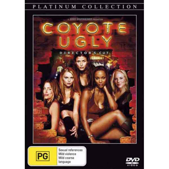 Coyote Ugly (Director's Cut) (DVD)