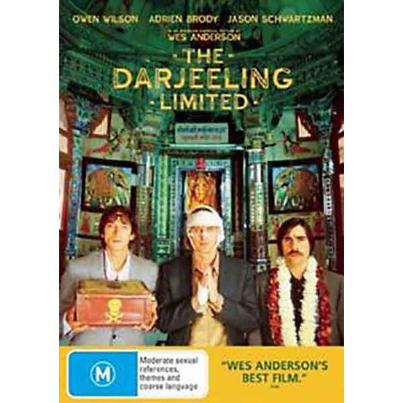 The Darjeeling Limited