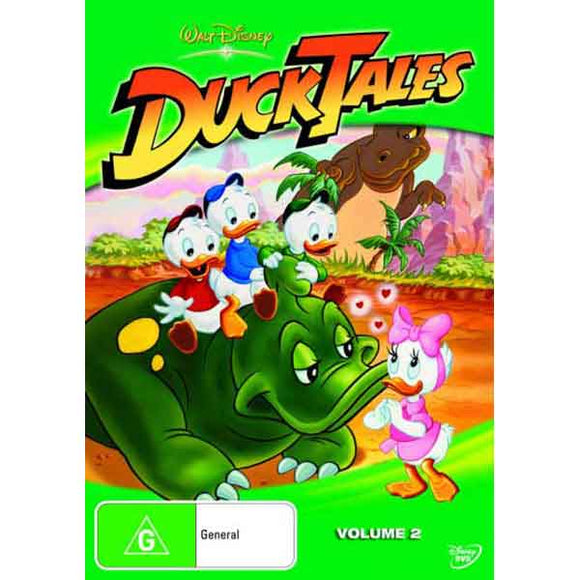 DuckTales: Volume 2 (DVD)