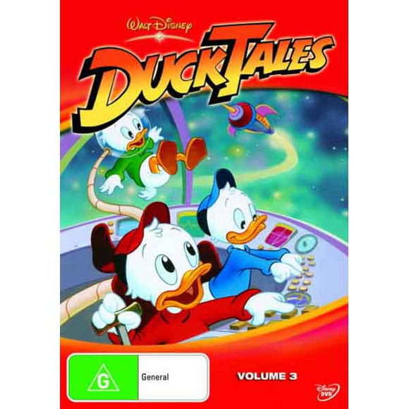 DuckTales: Volume 3