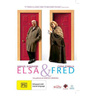 Elsa and Fred (2005)