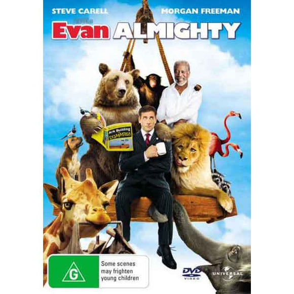Evan Almighty (DVD)