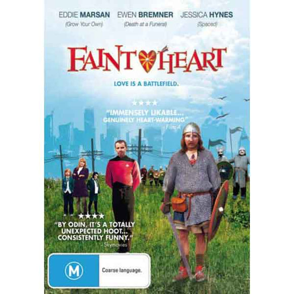 Faintheart (DVD)