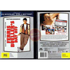 Ferris Bueller's Day Off (Special Edition) (Platinum Collection)