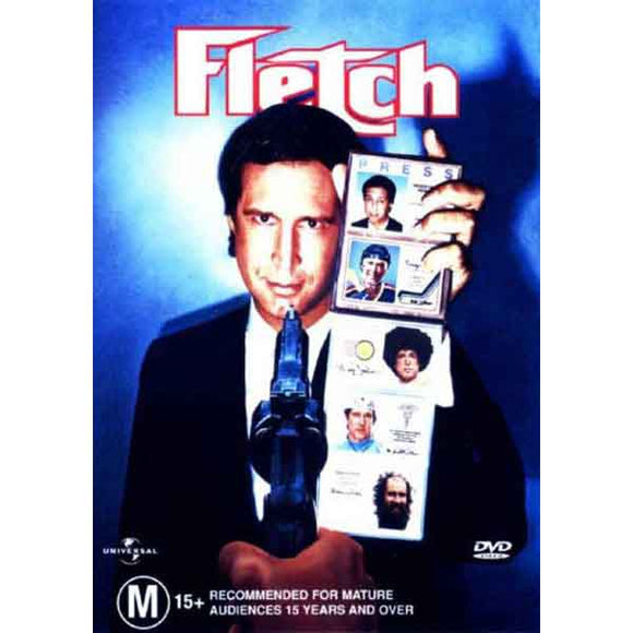 Fletch (DVD)
