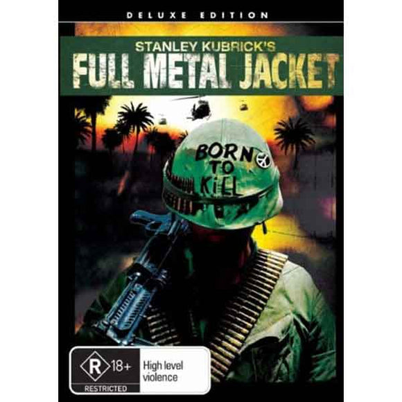 Full Metal Jacket (Deluxe Edition) (DVD)