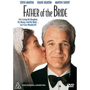 Father of the Bride (1991) (DVD)