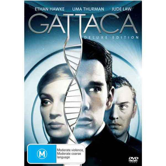 Gattaca (Deluxe Edition) (DVD)