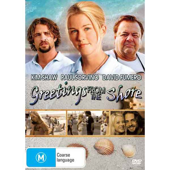 Greetings from the Shore (DVD)