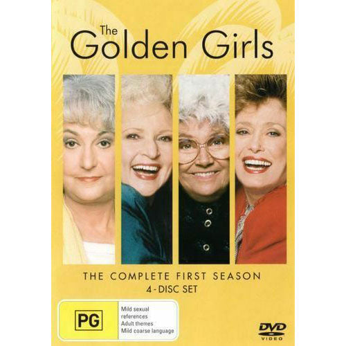 The Golden Girls: Season 1