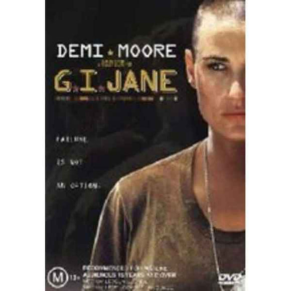 G.I. Jane (DVD)