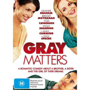 Gray Matters (DVD)