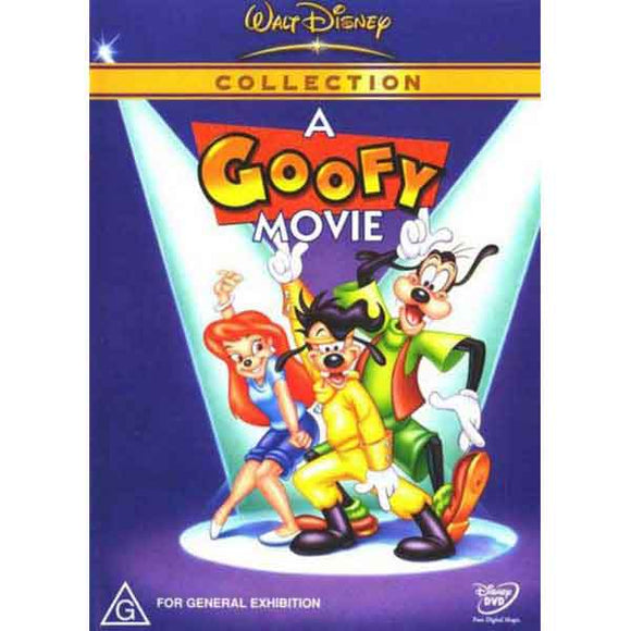 A Goofy Movie (DVD)