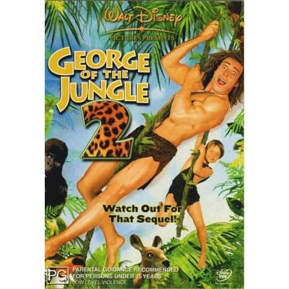 George Of The Jungle 2 (DVD)