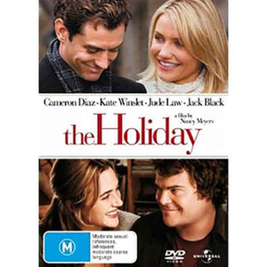 The Holiday (DVD)