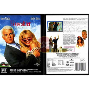 Housesitter (DVD)