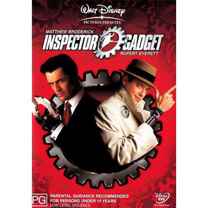 Inspector Gadget: (1999)