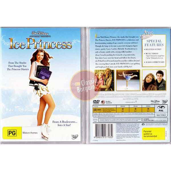Ice Princess (DVD)
