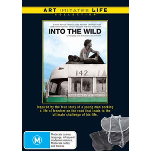 Into the Wild (Art Imitates Life)