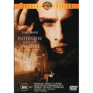 Interview With the Vampire (Special Edition)