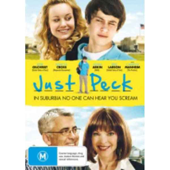 Just Peck (DVD)