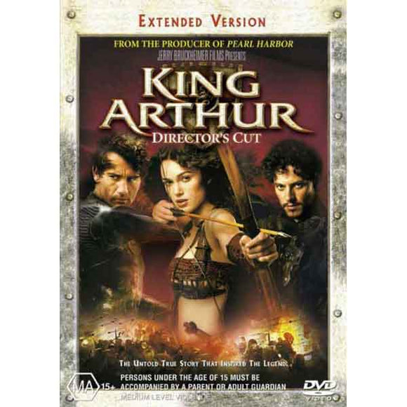 King Arthur (Director's Cut) (Extended Version)