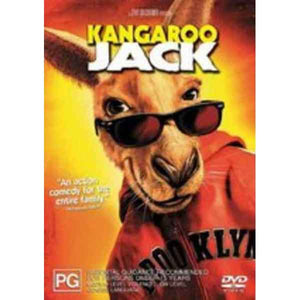 Kangaroo Jack (DVD)