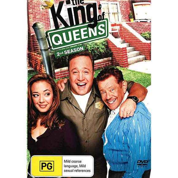 The King of Queens: Season 2