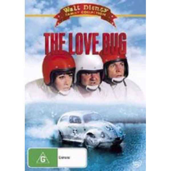 The Love Bug (Walt Disney Family Collection)